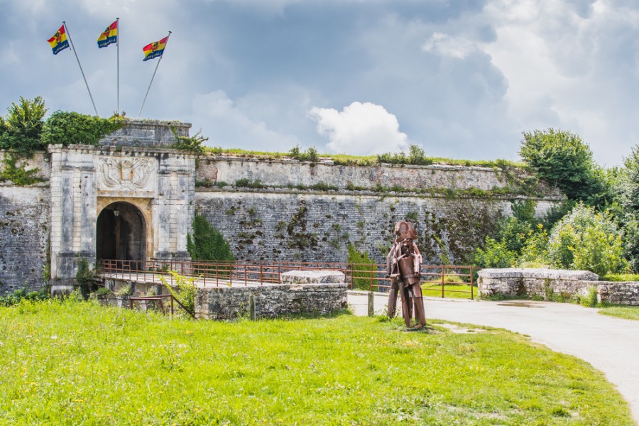 Comment visiter la citadelle du Château-d’Oléron ?