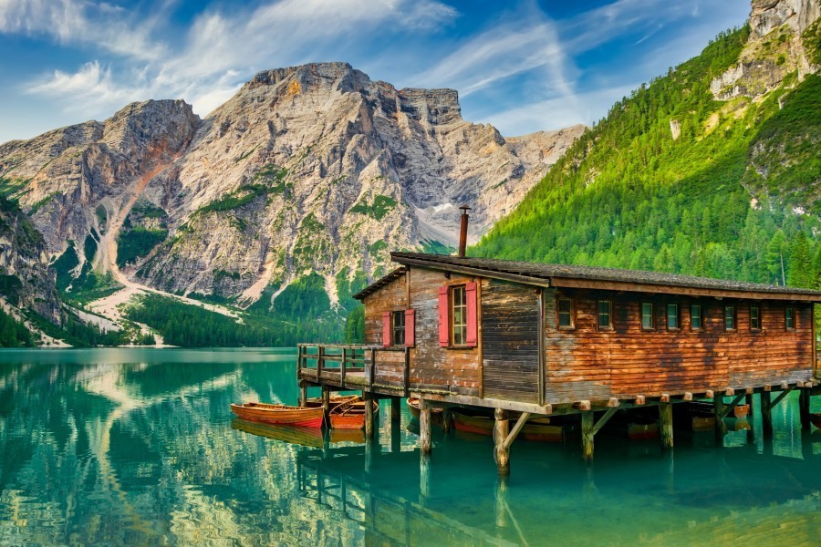 Quelles sont les meilleures destinations pour louer une cabane sur l'eau ?