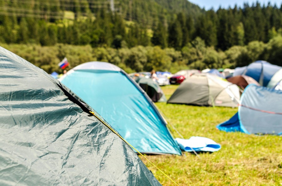 Quels sont les horaires d'ouverture du camping de Saint Trojan les Bains ?