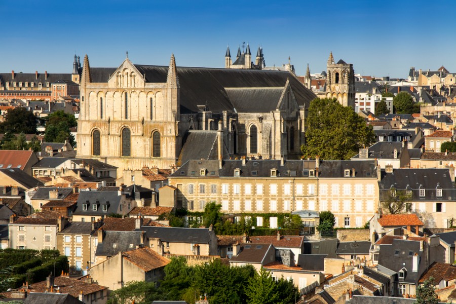 Où se promener autour de Poitiers ?