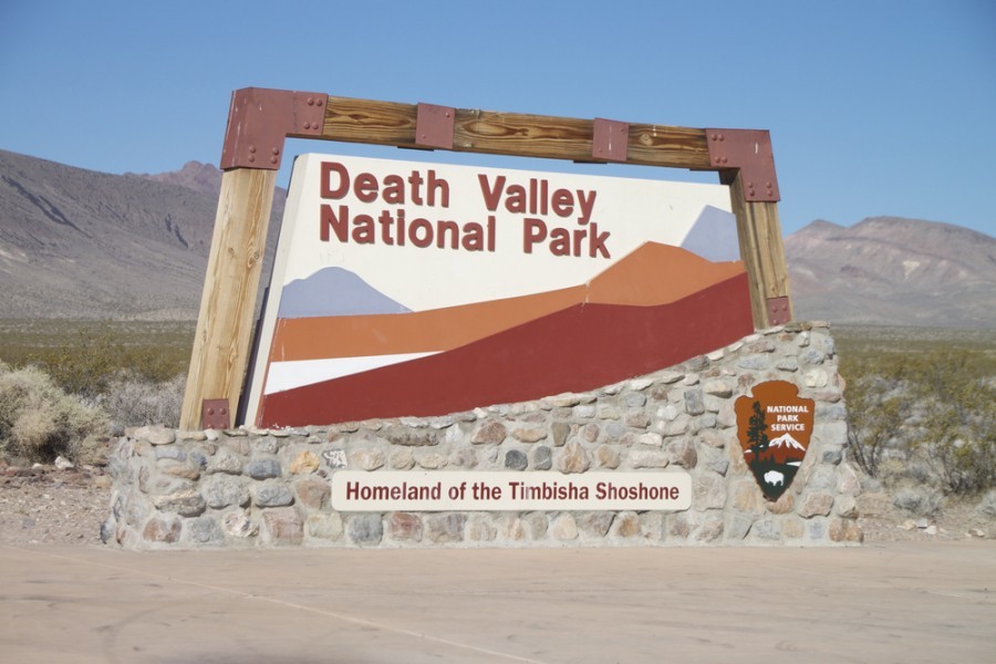 Où se trouve la Vallée de la Mort ?