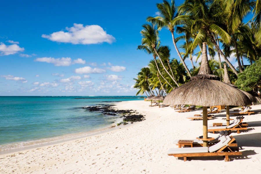 Où se trouvent les plus belles plages de l'île Maurice ?
