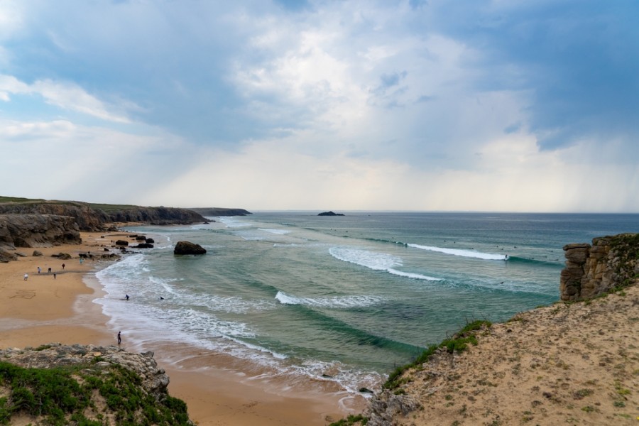 Top 10 des plages de Bretagne