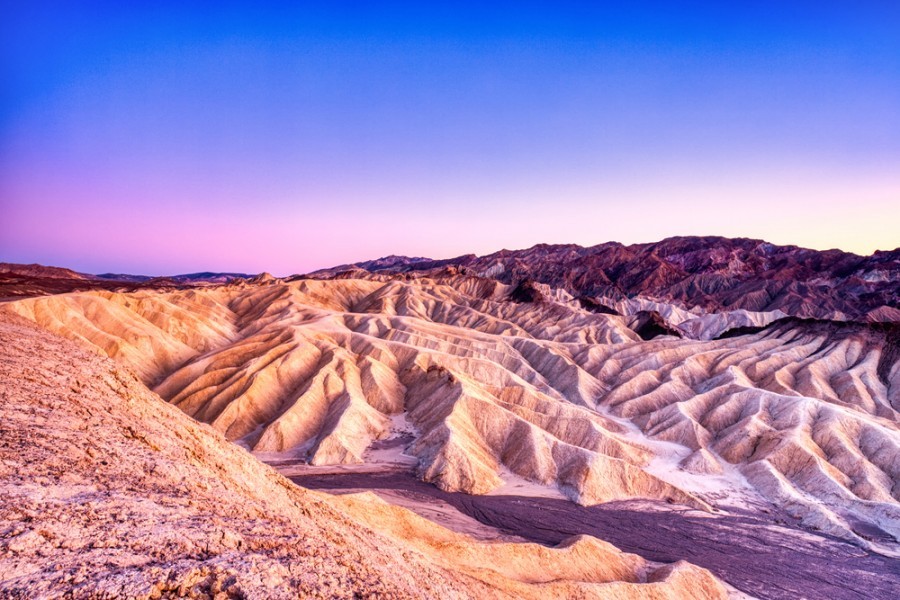 Pourquoi la Vallée de la Mort est-elle célèbre ?