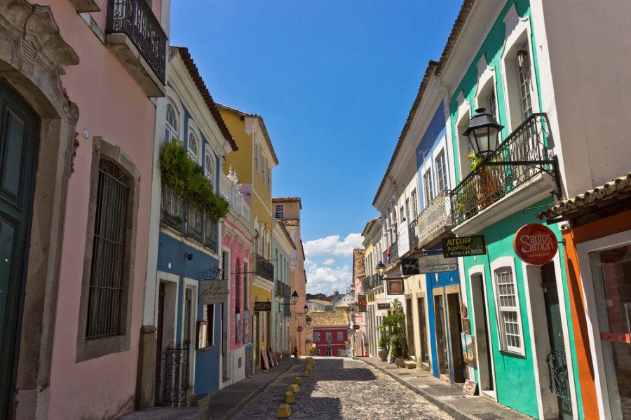 Quand aller à Salvador de Bahia ?