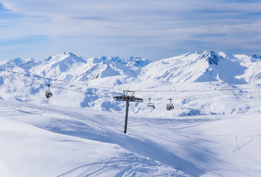 Quelle est la météo à Val Thorens en été ? Quelle est la météo à Val Thorens en été ?