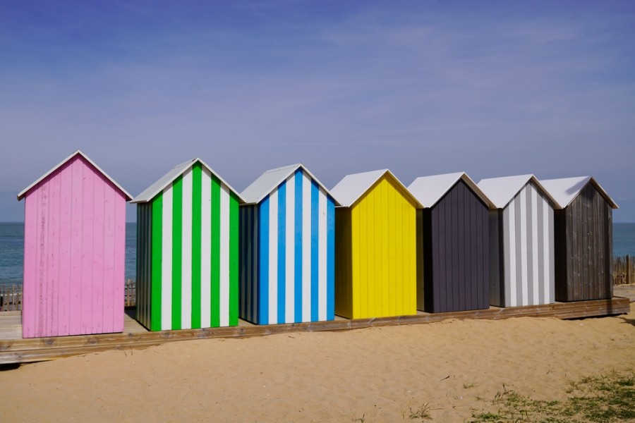 Quelle est la météo au Grand Village Plage en général ?