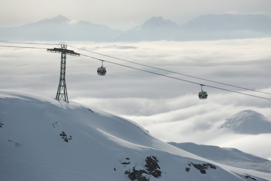 Quelle gare pour aller à La Plagne ?