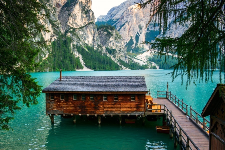 Quels sont les critères à prendre en compte pour choisir sa cabane sur l'eau ?