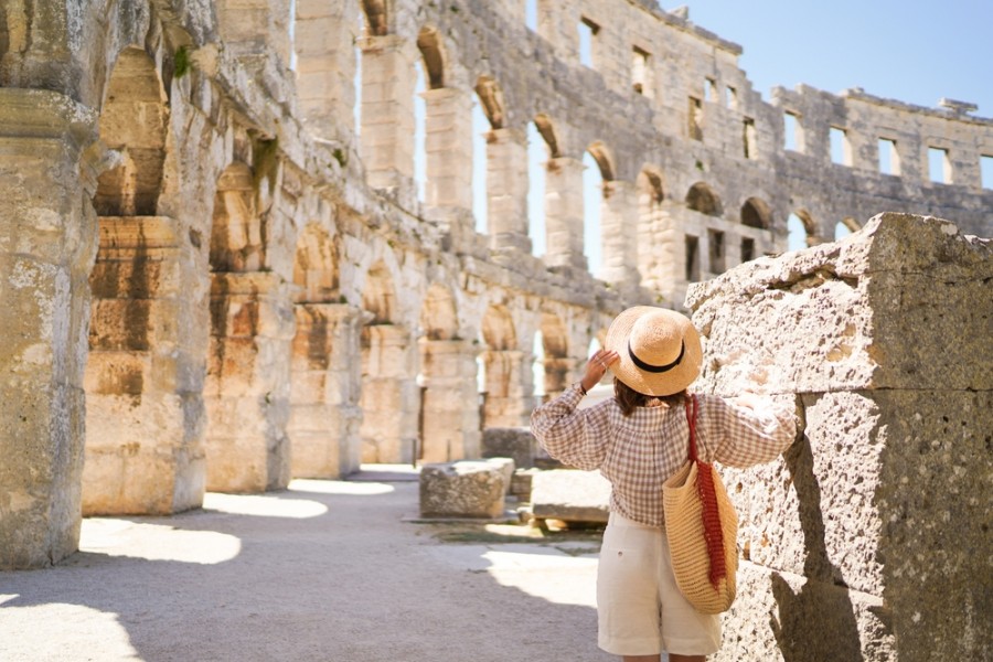 Quels sont les principaux sites touristiques des régions d'Italie ?