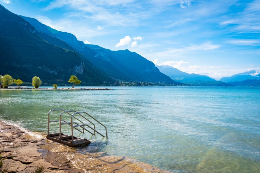 Quels sont les villages autour d'Annecy ?